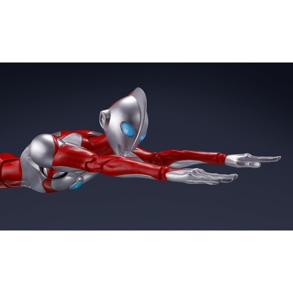 S.H. Figuarts Ultraman Rising Action Figure Bandai Netflix - Picture 8 of 15